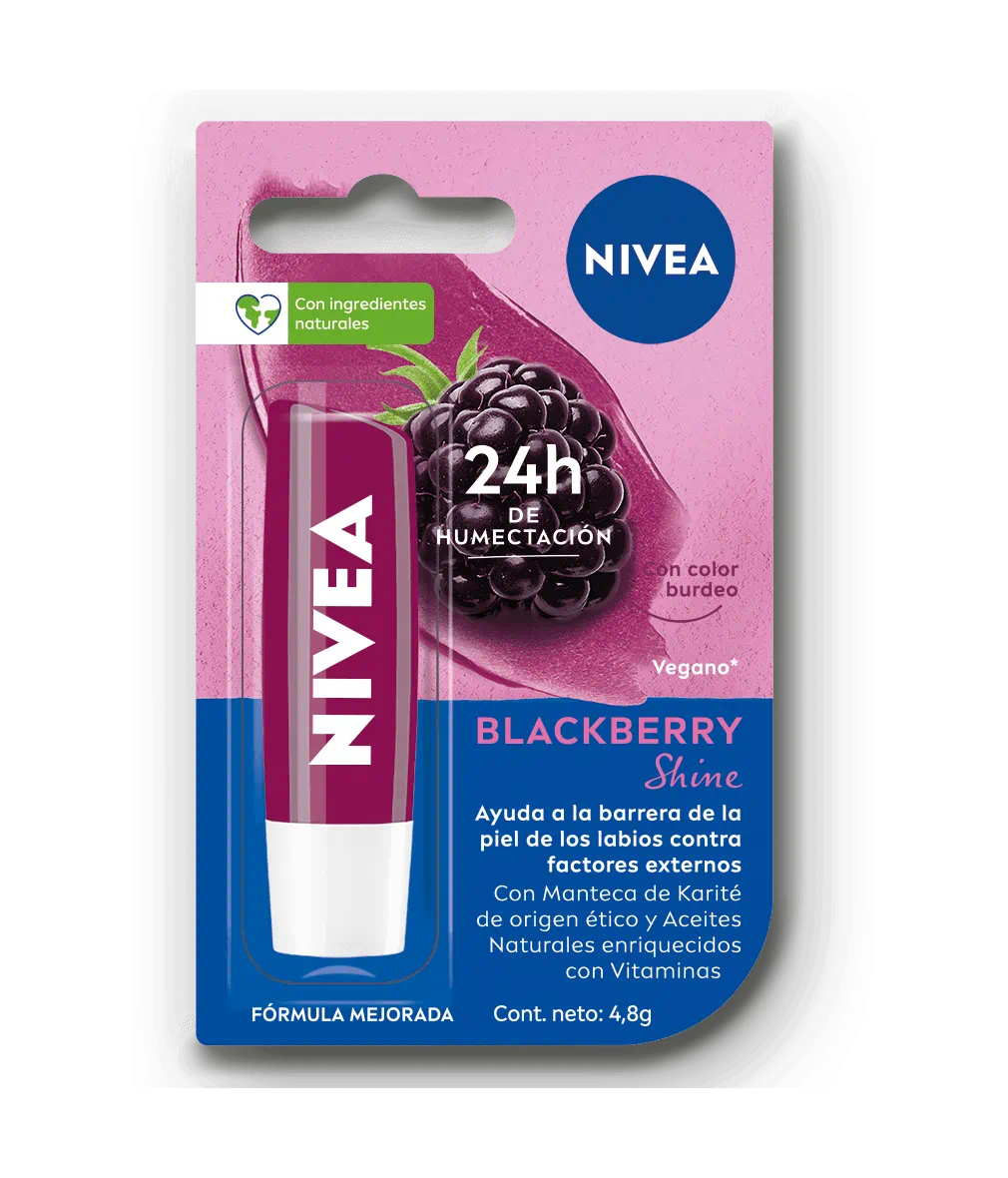 Bálsamo hidratante NIVEA
