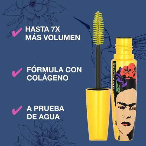 Maybelline Frida Kahlo Rimel