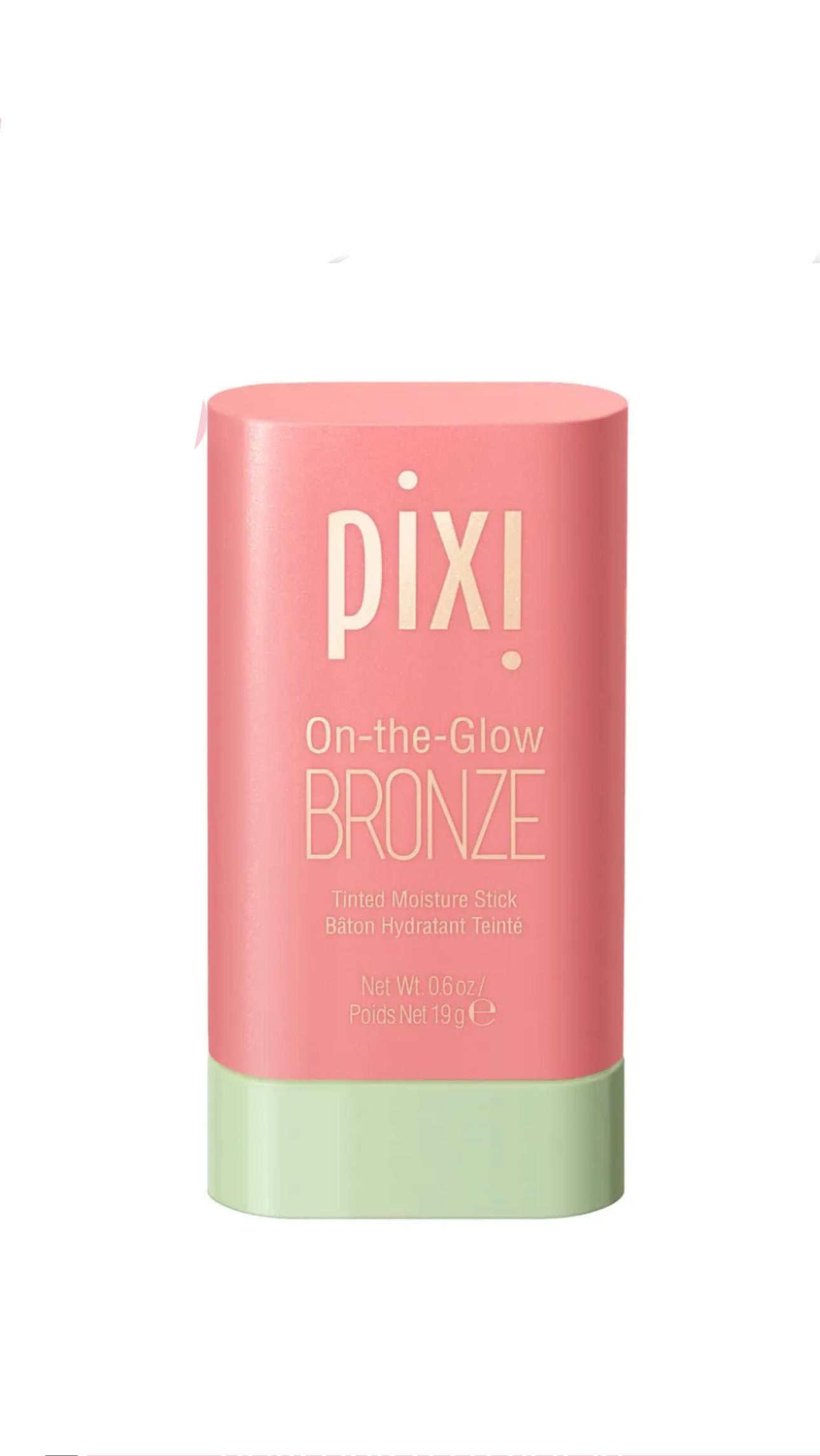 PIXI
Blush en barra On The Glow