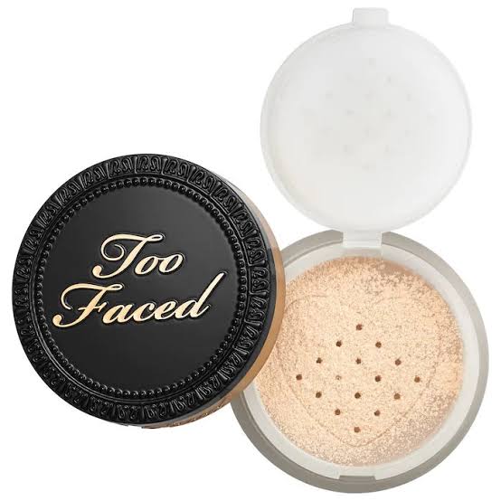 TOO FACED- POLVO TRANSLÚCIDO SIN COLOR