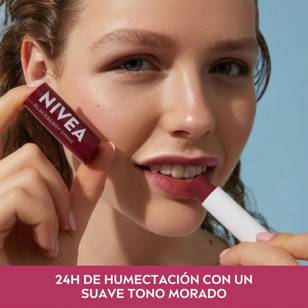 Bálsamo hidratante NIVEA