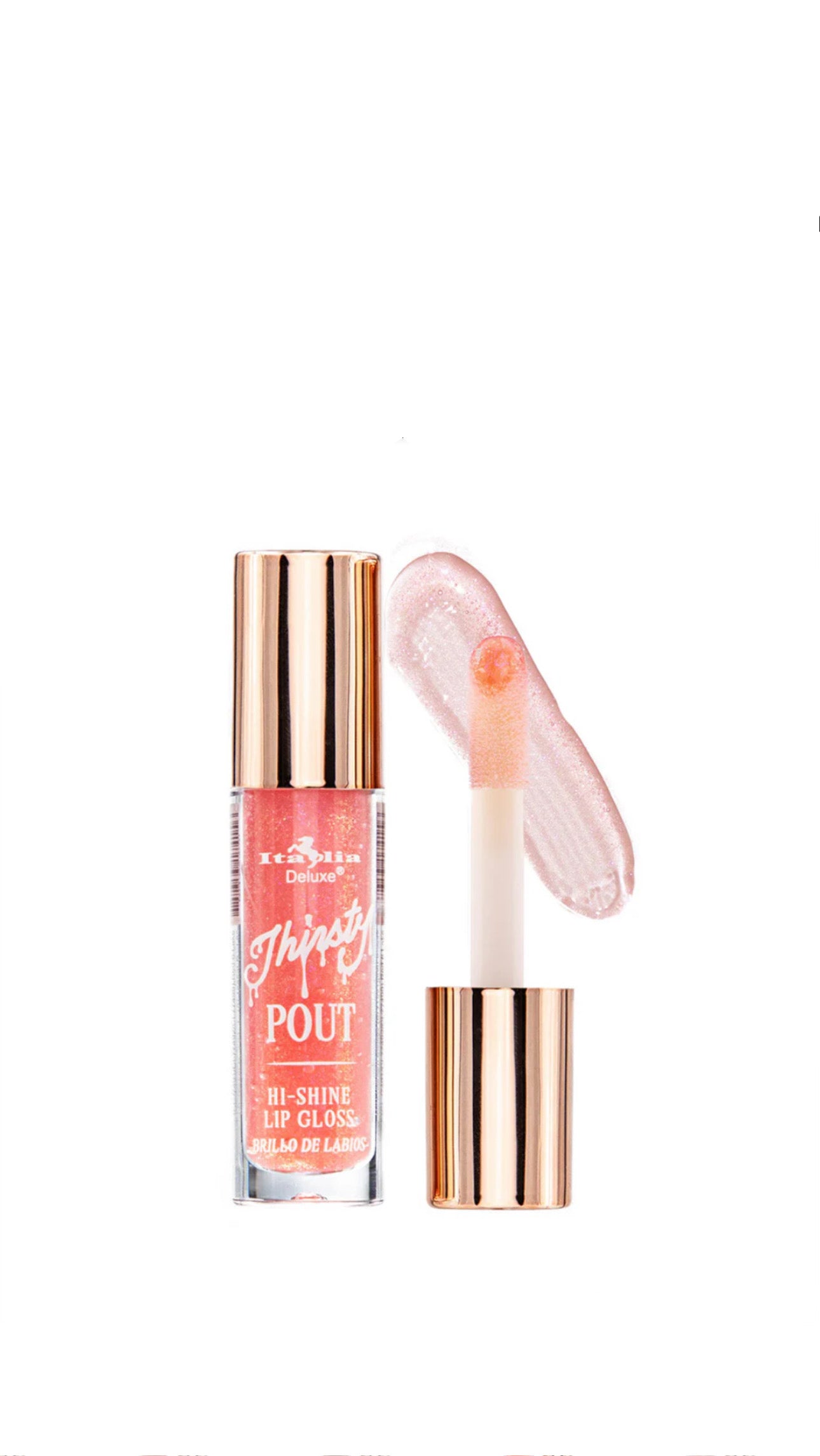 ITALIA DELUXE LIP GLOSS