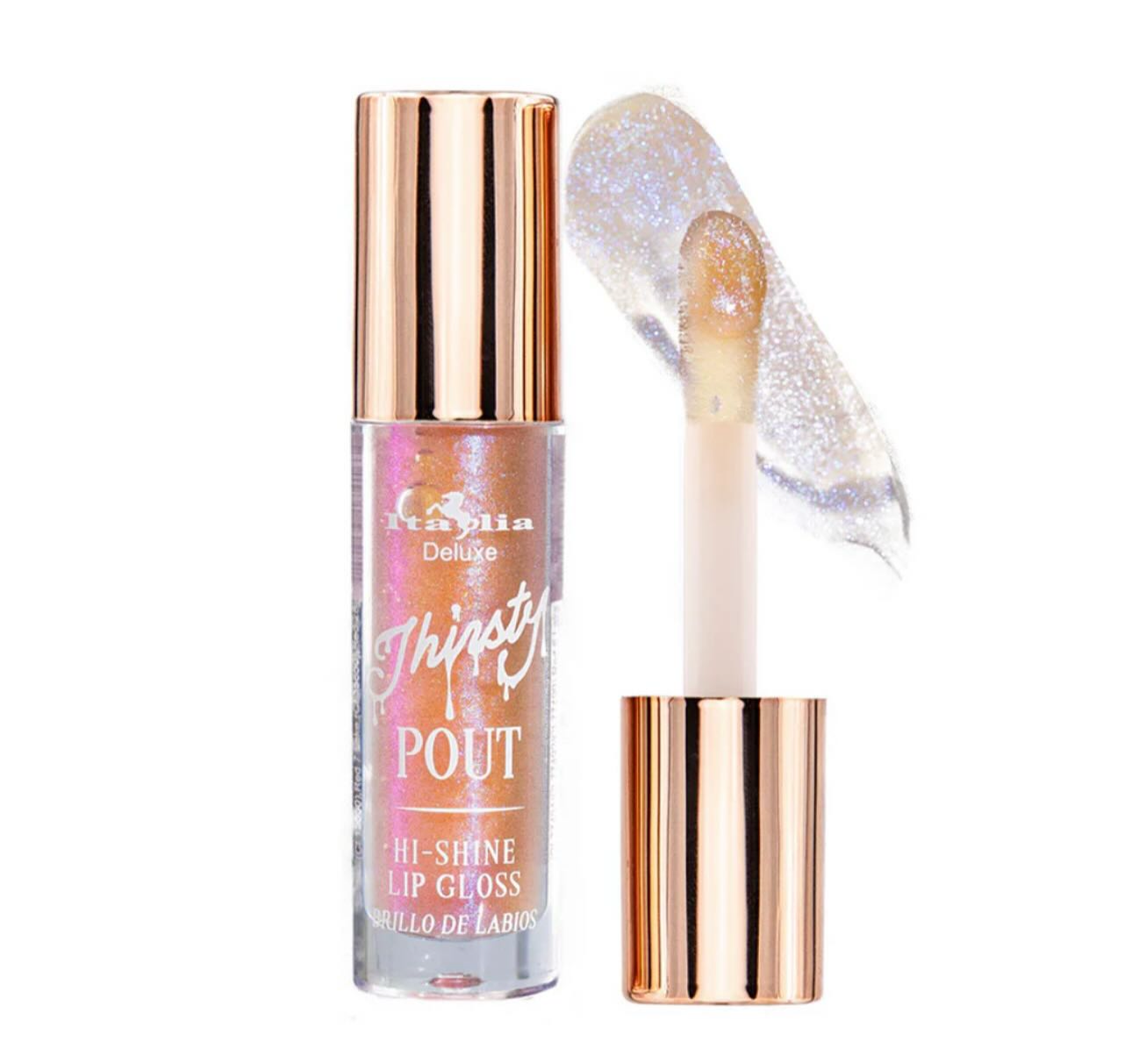 ITALIA DELUXE LIP GLOSS