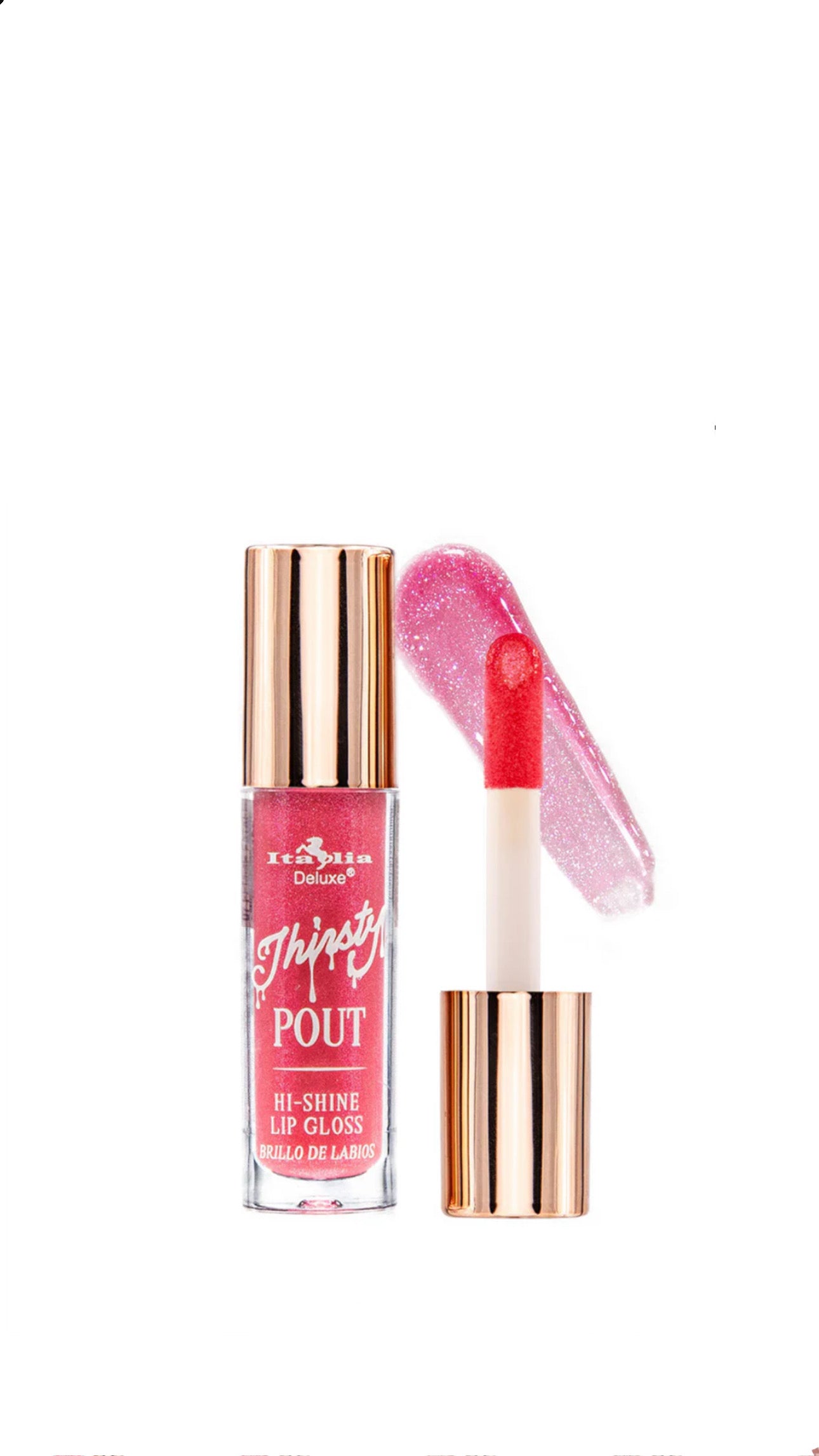 ITALIA DELUXE LIP GLOSS