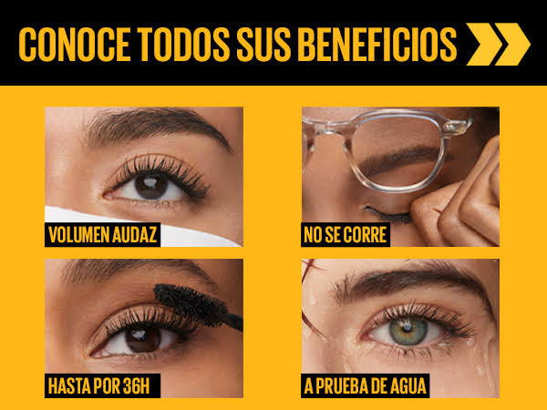 Maybelline Frida Kahlo Rimel