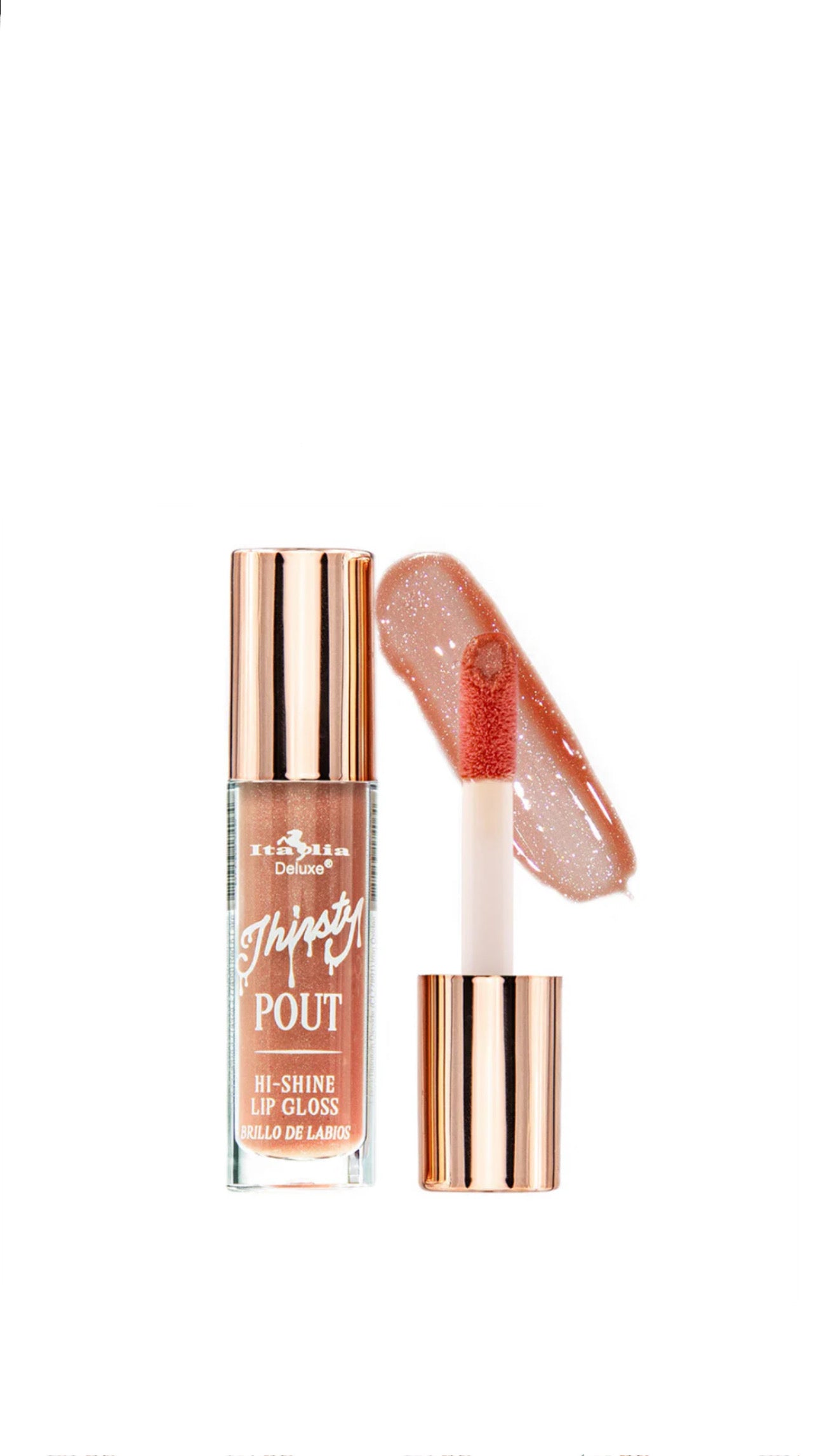ITALIA DELUXE LIP GLOSS
