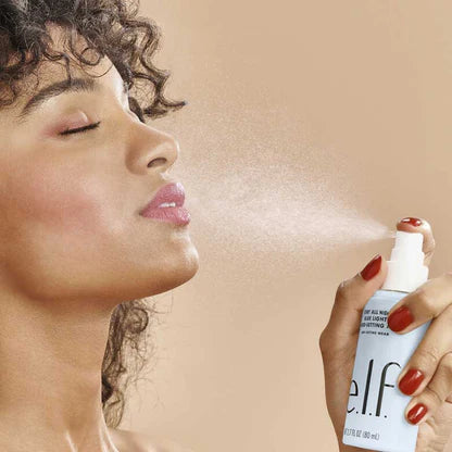 E.L.F. COSMETICS
SPRAY-FIJADOR DE MAQUILLAJE