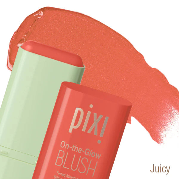 PIXI
Blush en barra On The Glow