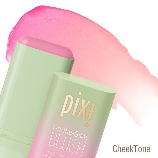 PIXI
Blush en barra On The Glow