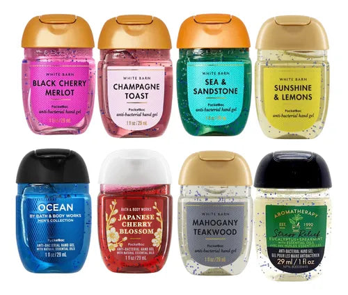 Gel Antibacterial - BATH & BODY WORKS