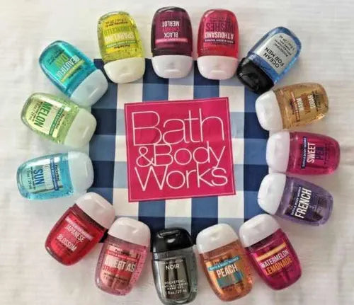 Gel Antibacterial - BATH & BODY WORKS